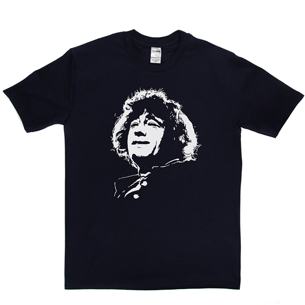 Alex Harvey Portrait T Shirt