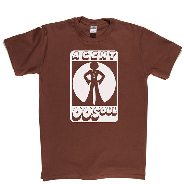 Agent 00 Soul T Shirt