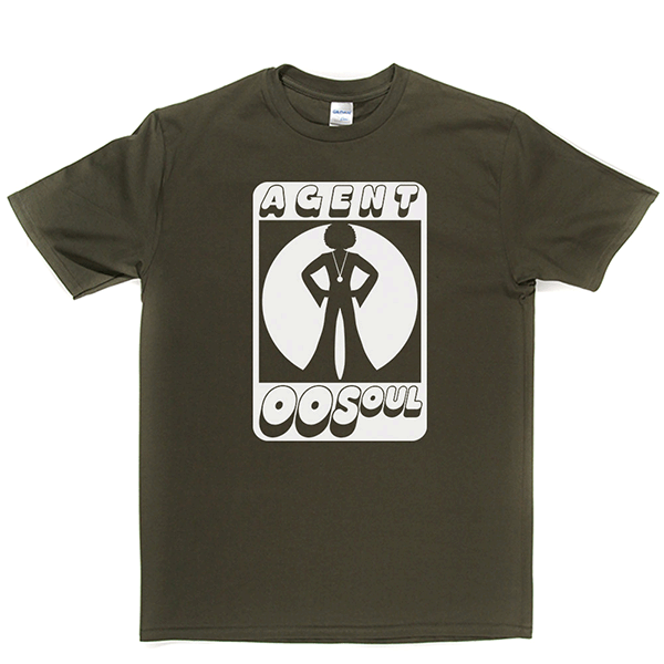 Agent 00 Soul T Shirt