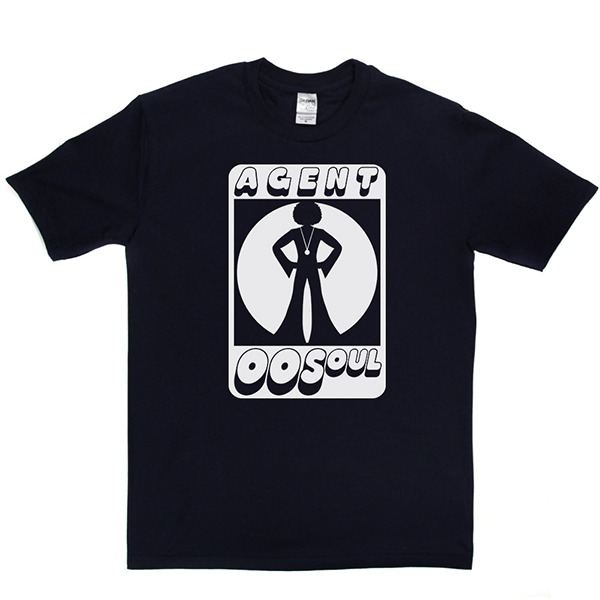 Agent 00 Soul T Shirt