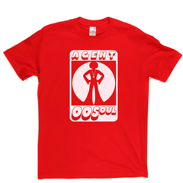 Agent 00 Soul T Shirt