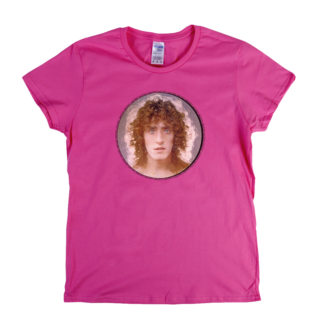 Roger Daltrey Daltrey Womens T-Shirt