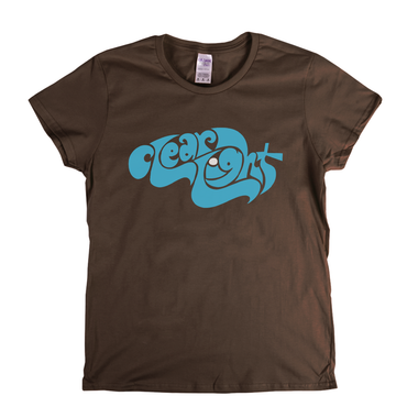 Clear Light Logo Womens T-Shirt