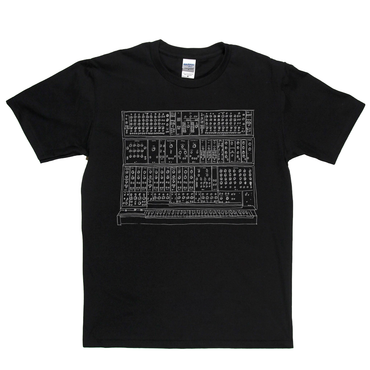 Moog Synthesizer T-Shirt