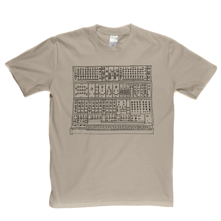 Moog Synthesizer T-Shirt