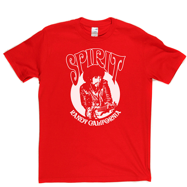 Randy California Spirit T-shirt