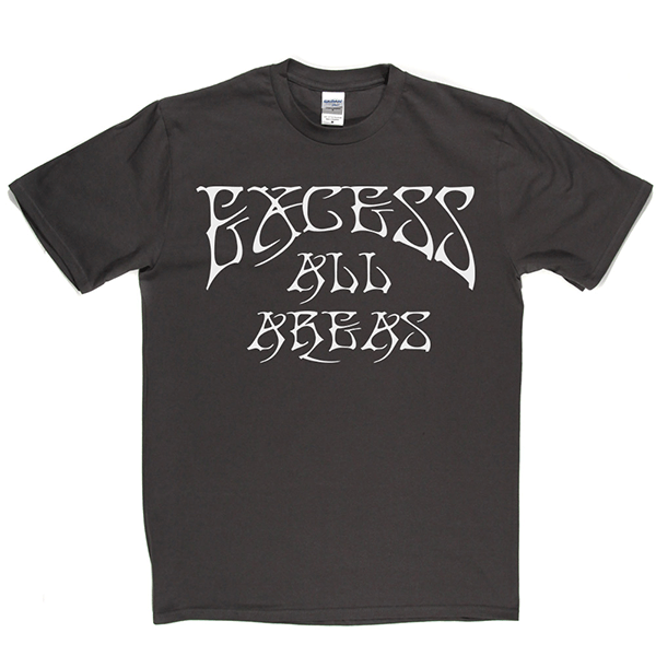 Excess All Areas T Shirt