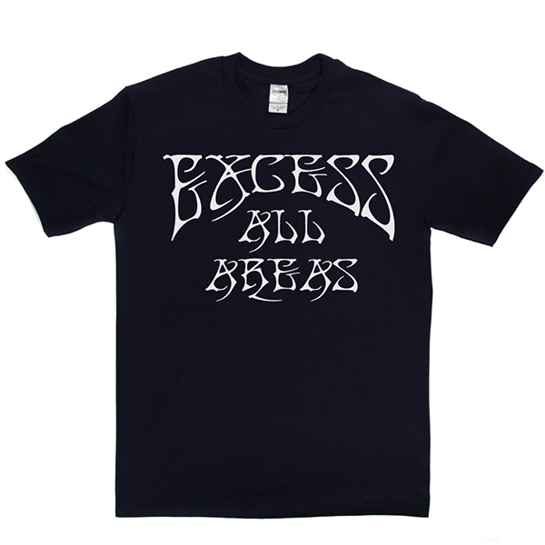 Excess All Areas T Shirt