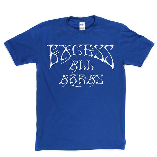 Excess All Areas T Shirt