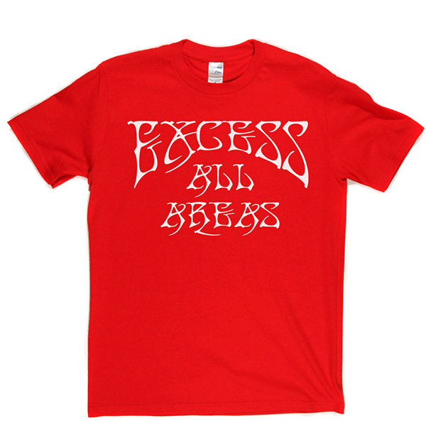 Excess All Areas T Shirt