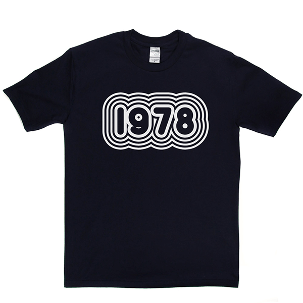 1978 T Shirt