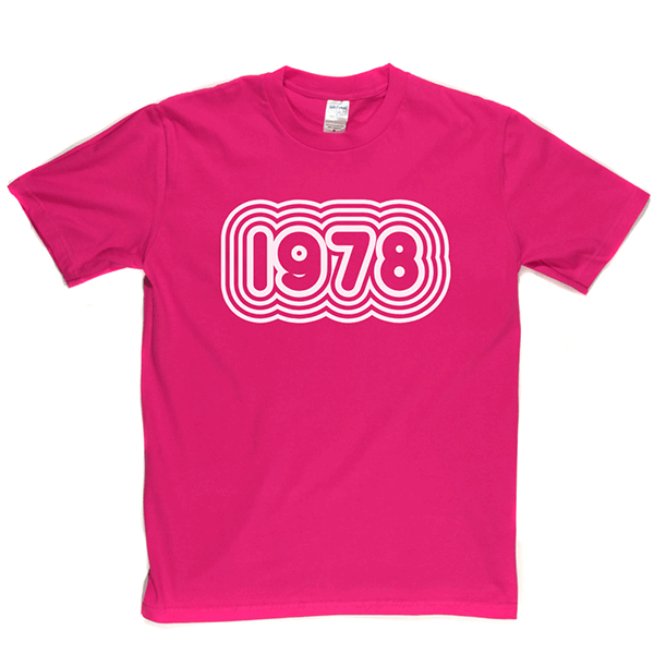 1978 T Shirt