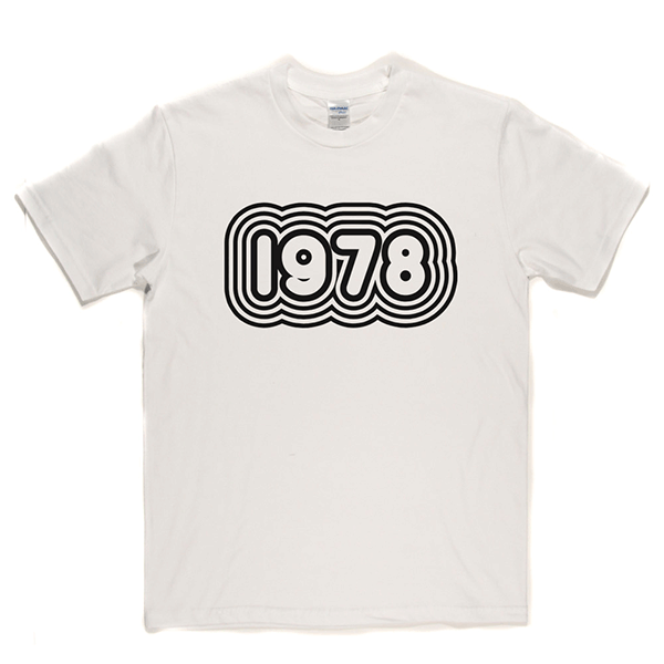 1978 T Shirt