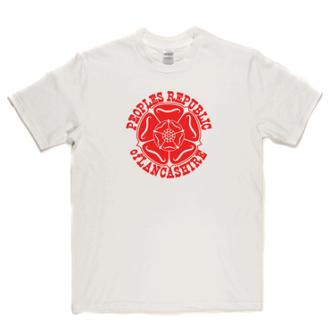 Peoples Republic Lancashire T Shirt