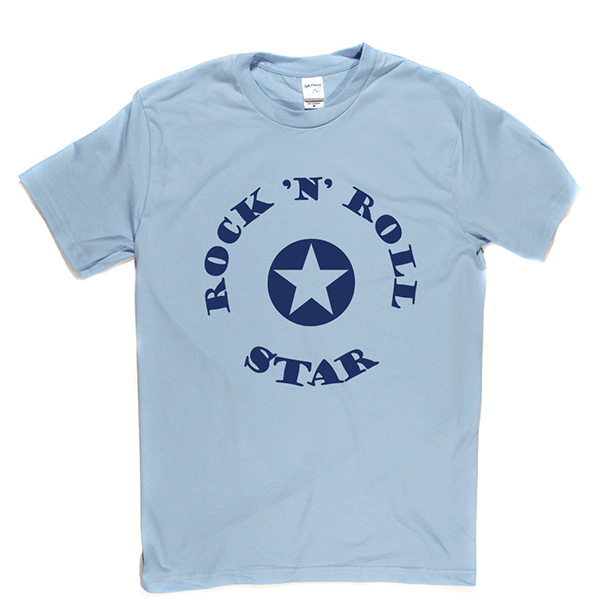 Rock n Roll Star T Shirt