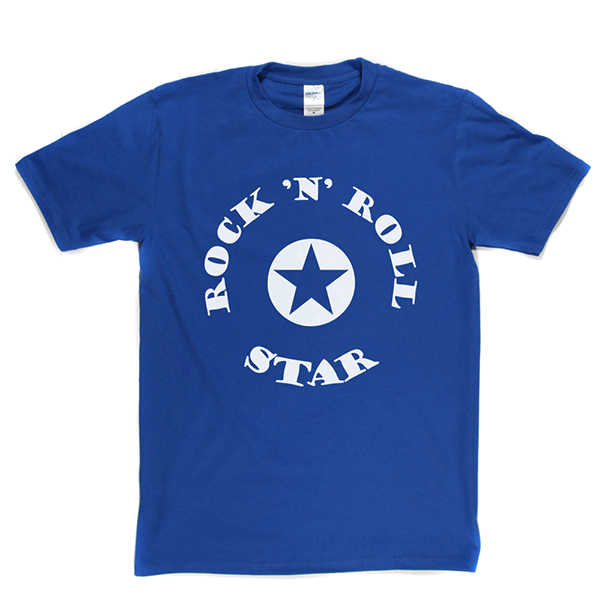 Rock n Roll Star T Shirt