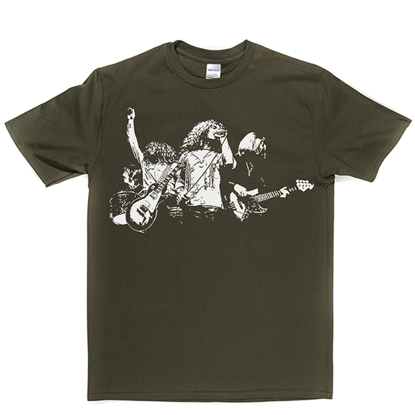 Zep T-shirt
