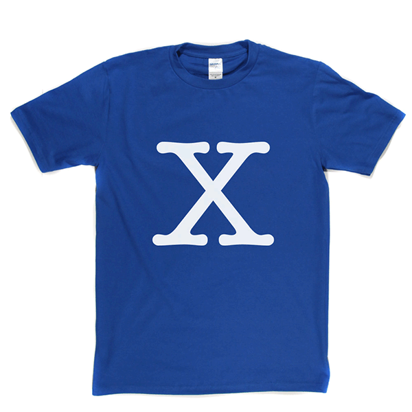 X T Shirt
