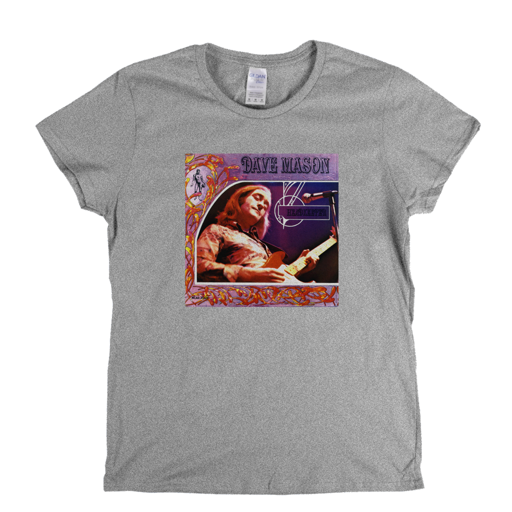 Dave Mason Headkeeper Womens T-Shirt