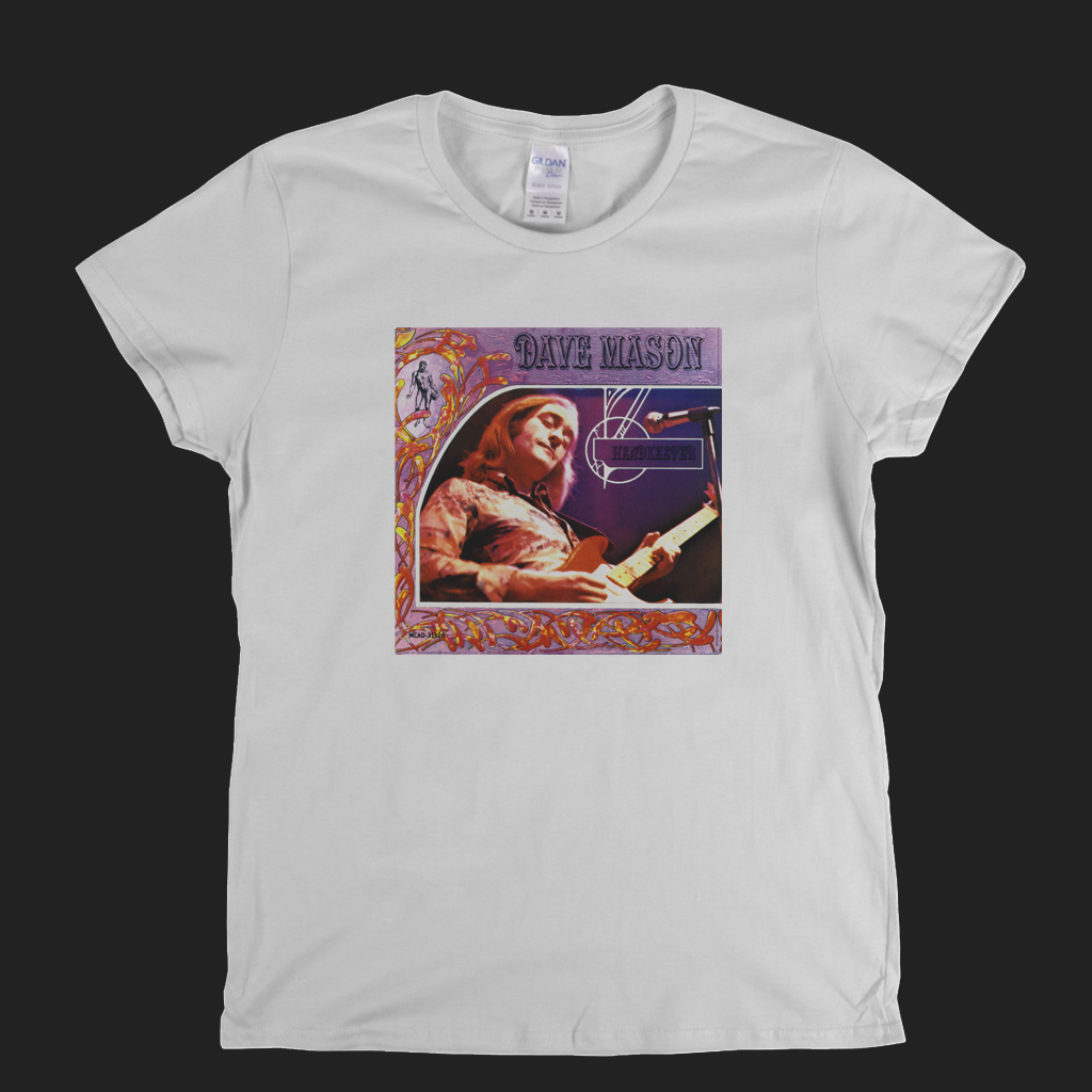 Dave Mason Headkeeper Womens T-Shirt