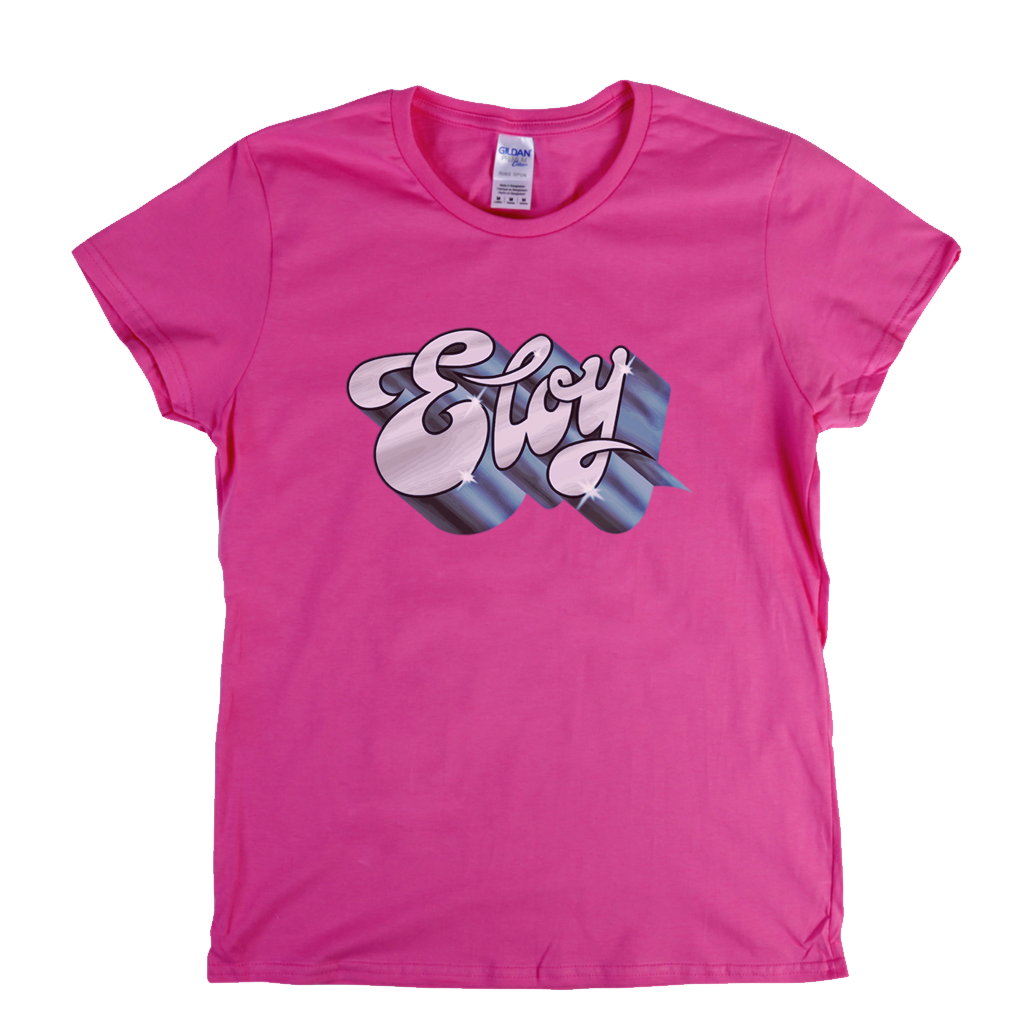 Eloy The Name Womens T-Shirt