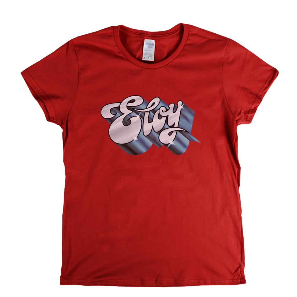 Eloy The Name Womens T-Shirt