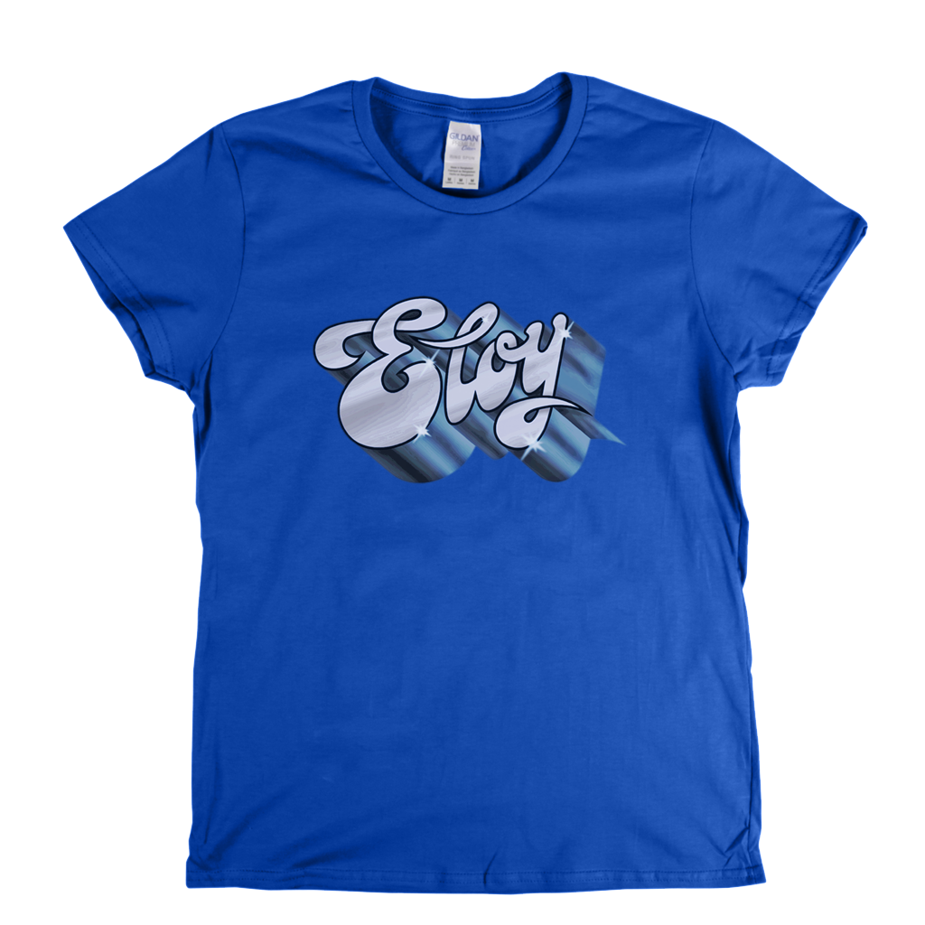 Eloy The Name Womens T-Shirt