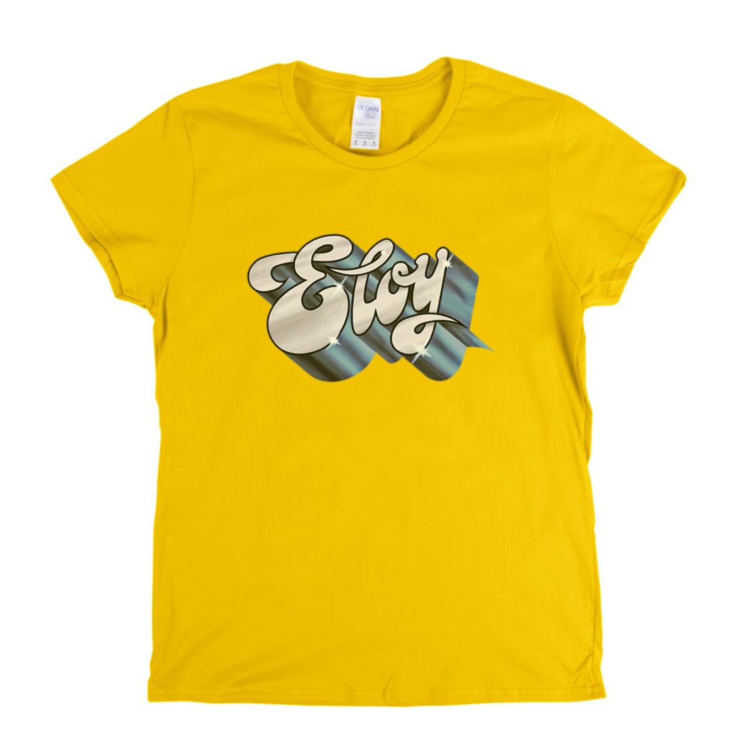 Eloy The Name Womens T-Shirt