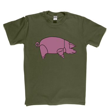 Pink Floyd Pig T-Shirt