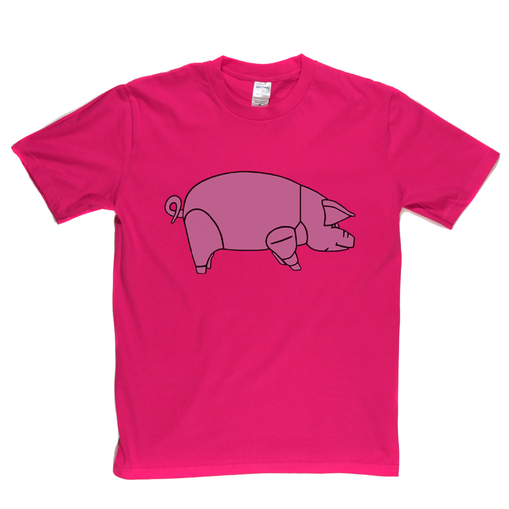 Pink Floyd Pig T-Shirt