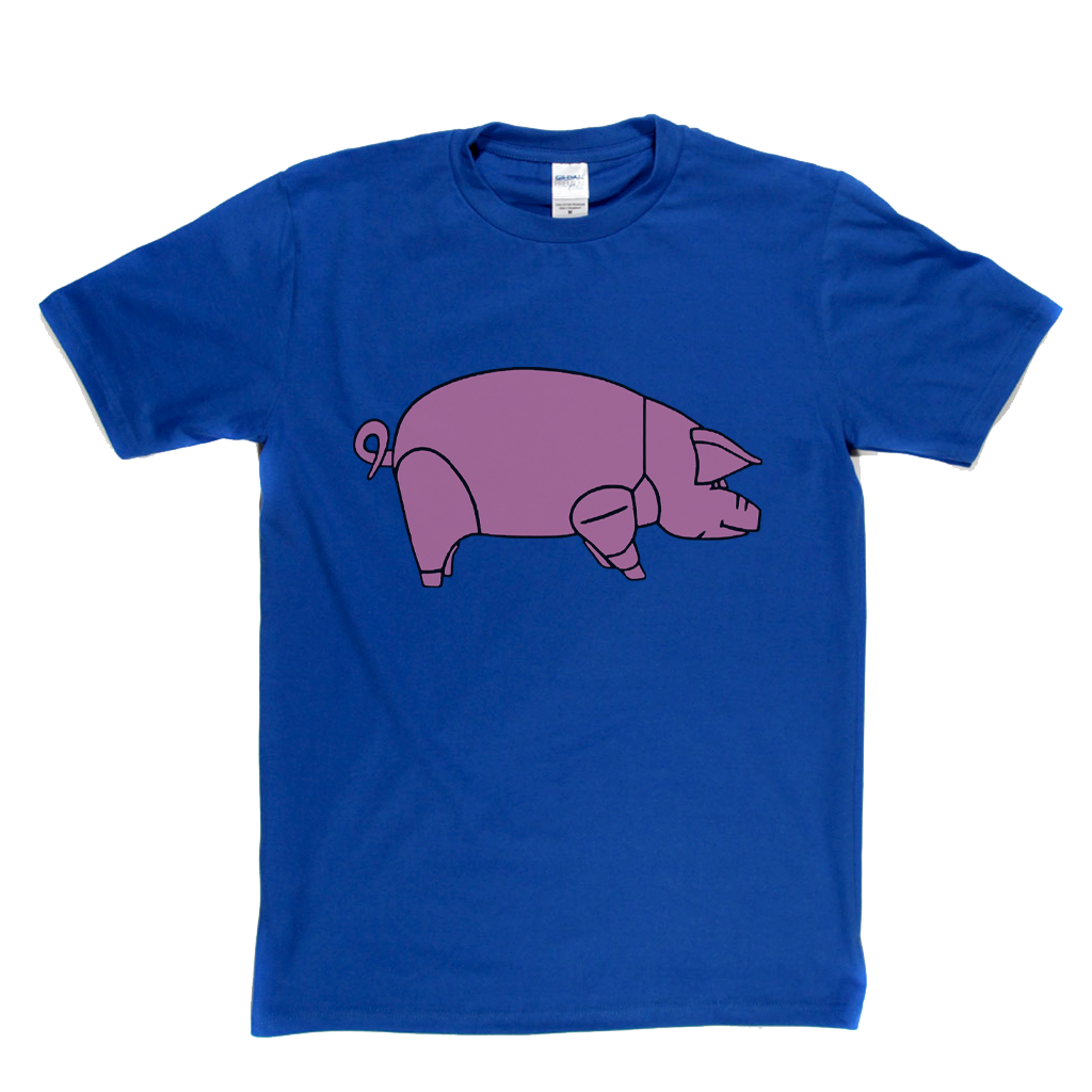 Pink Floyd Pig T-Shirt