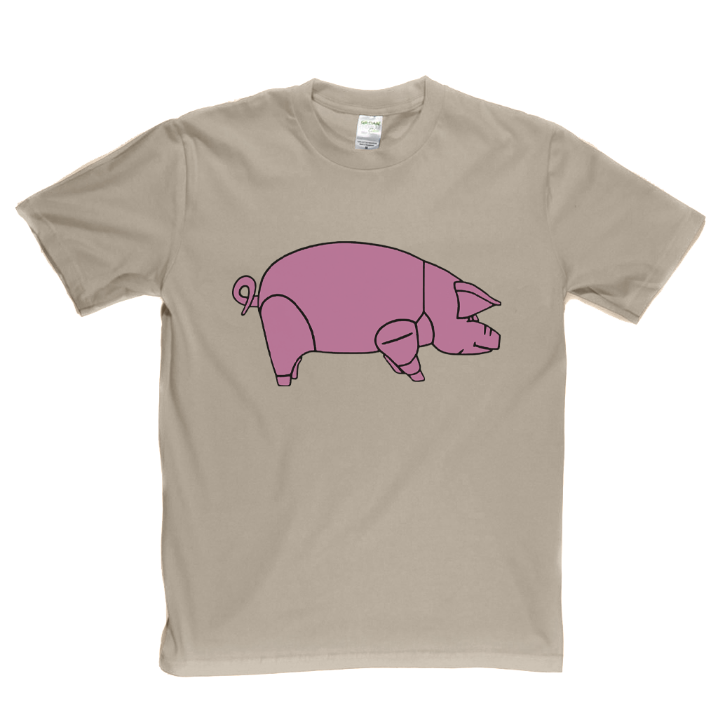 Pink Floyd Pig T-Shirt