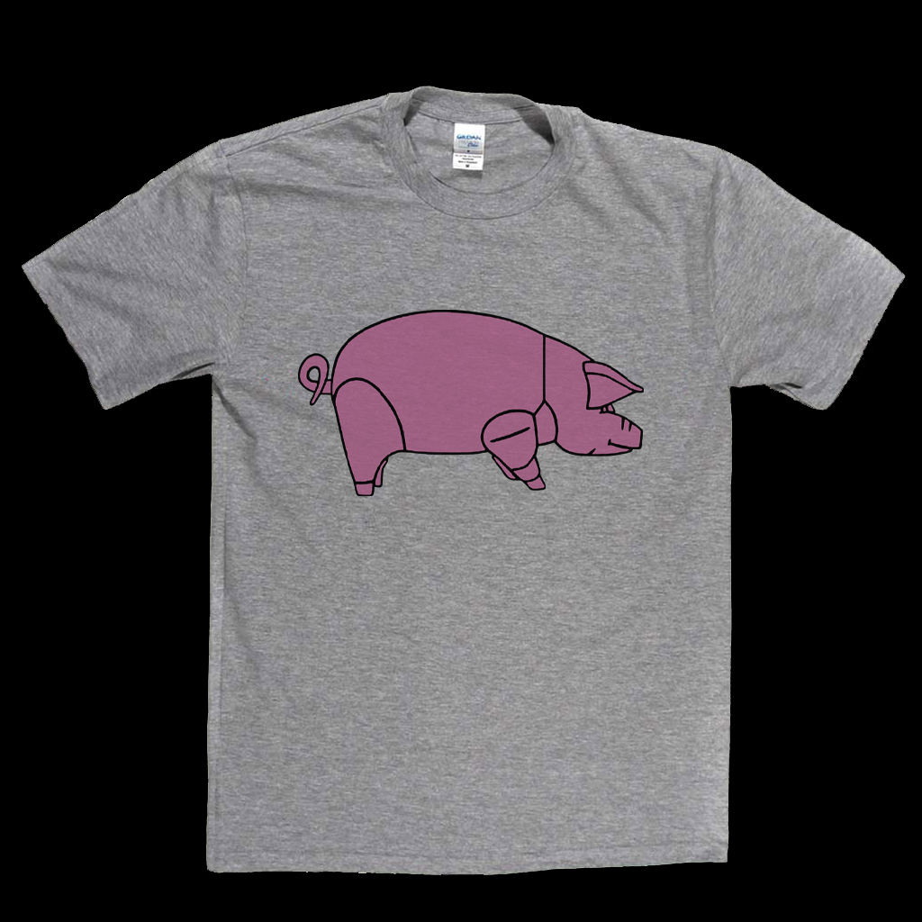Pink Floyd Pig T-Shirt