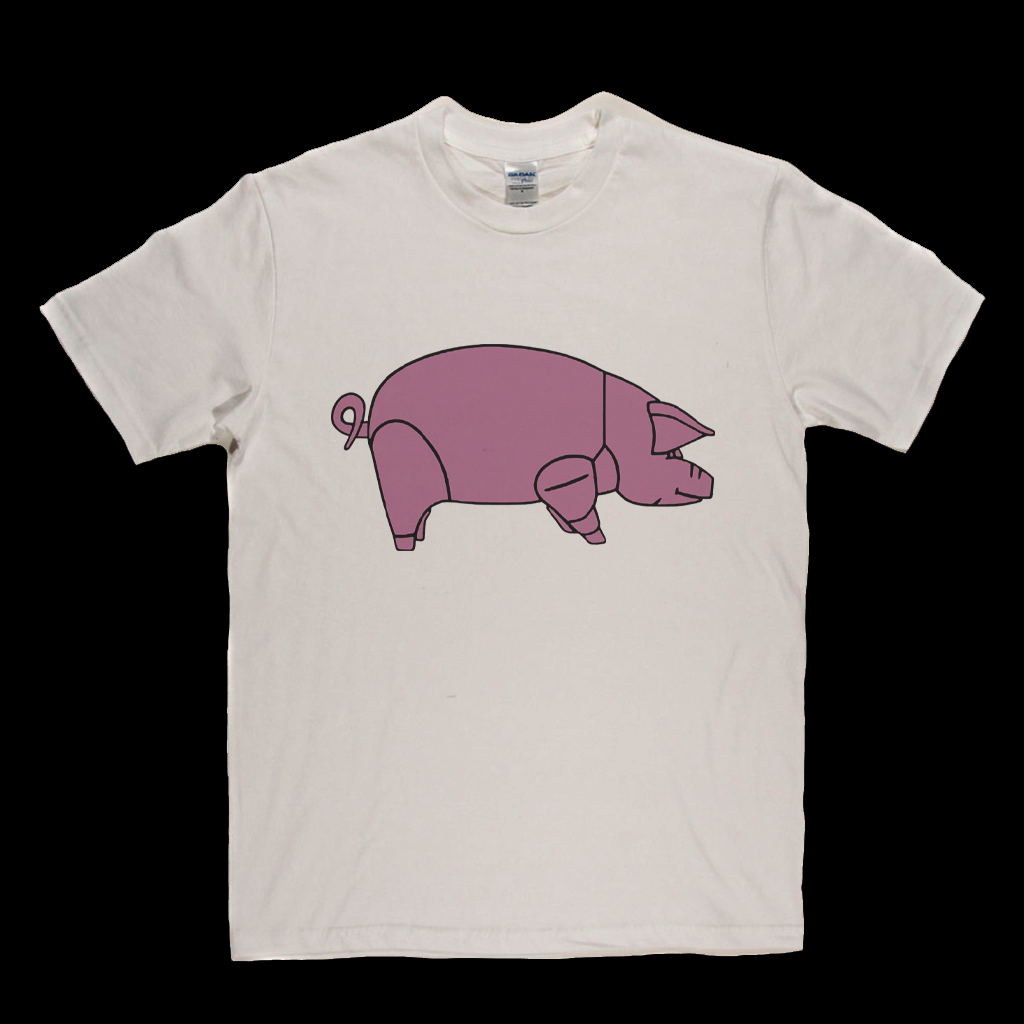 Pink Floyd Pig T-Shirt