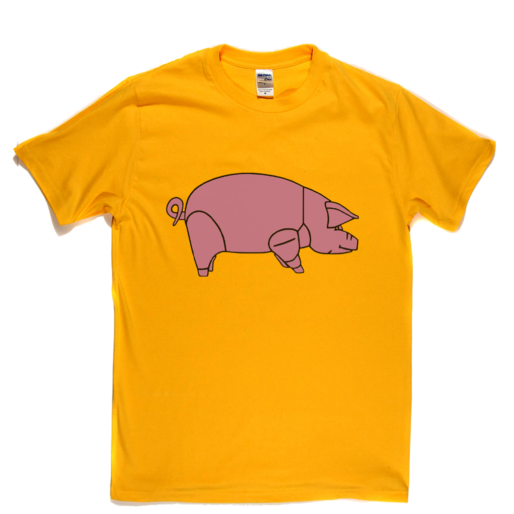 Pink Floyd Pig T-Shirt