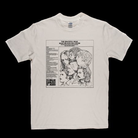 Grateful Dead Bootleg Album T-Shirt