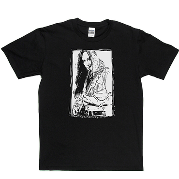 Ken Hensley T Shirt