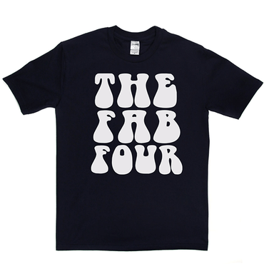 The Fab Four T-shirt
