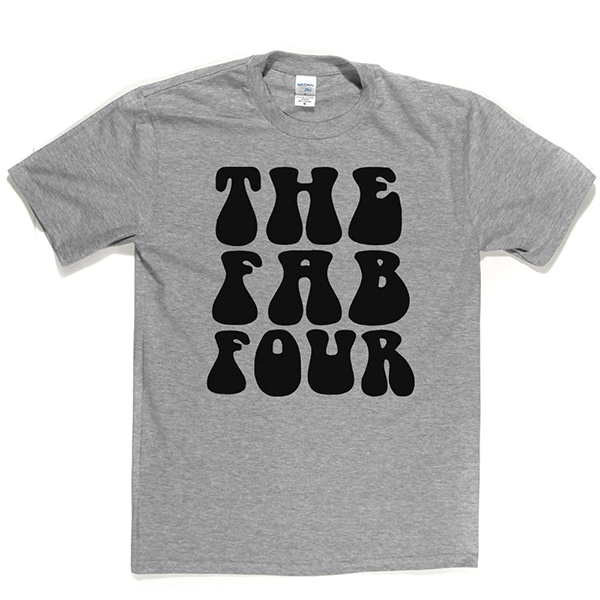 The Fab Four T-shirt