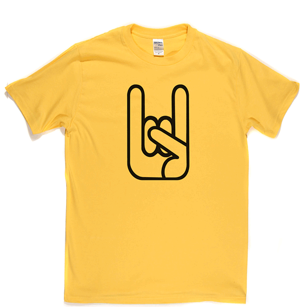 Rock Fist T-shirt