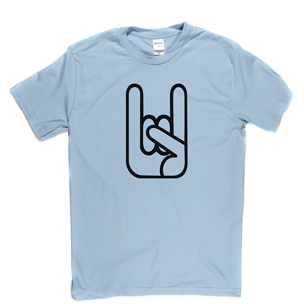 Rock Fist T-shirt
