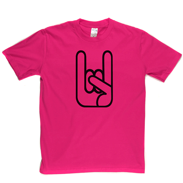 Rock Fist T-shirt