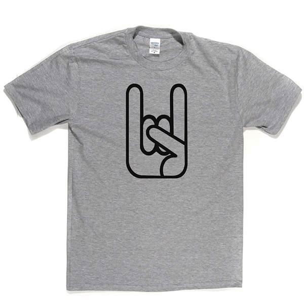 Rock Fist T-shirt