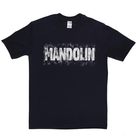 Mandolin T-shirt