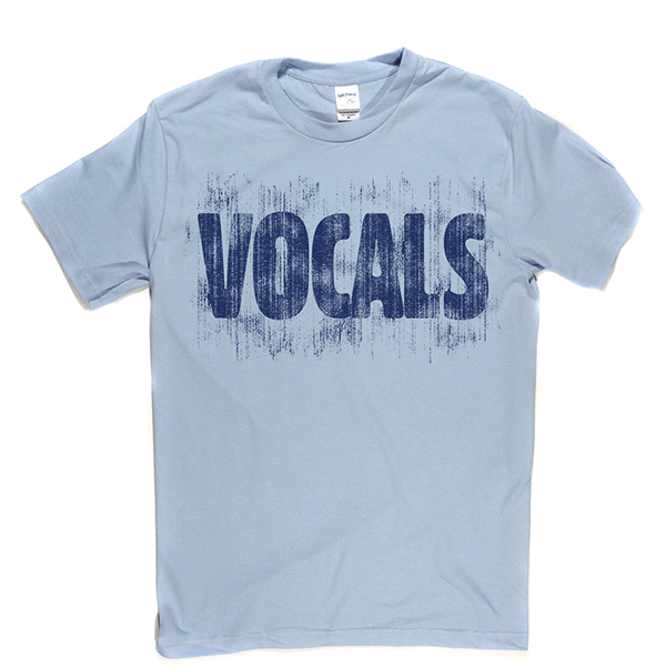 Vocals T Shirt