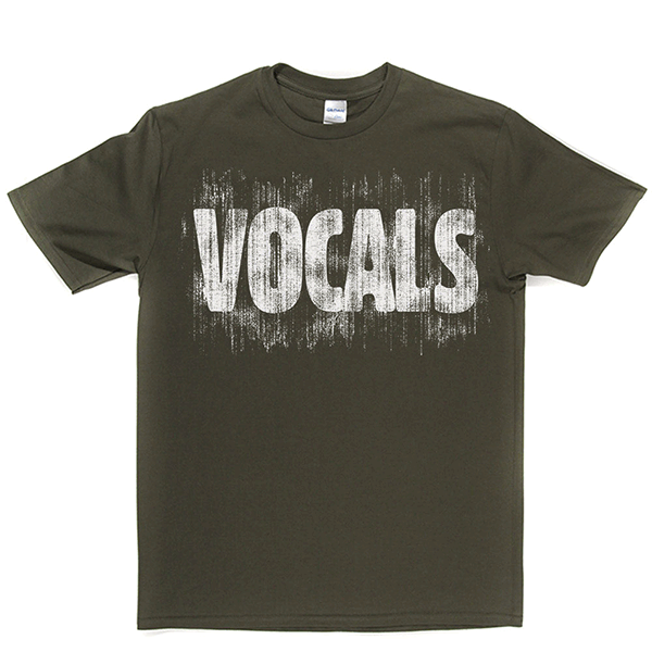 Vocals T Shirt