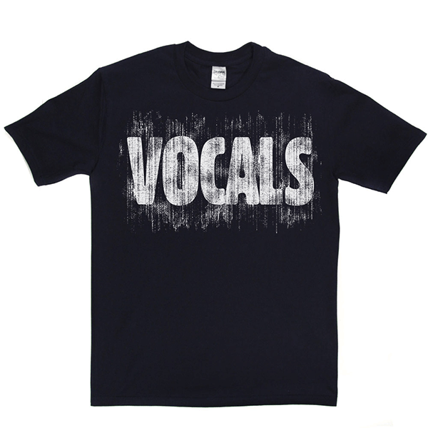 Vocals T Shirt