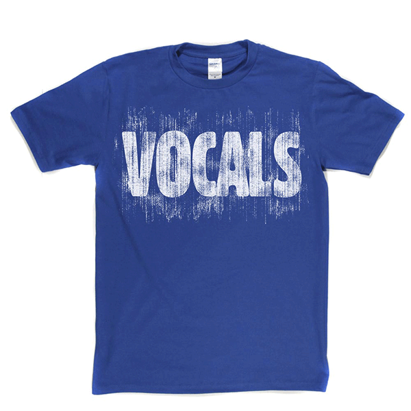 Vocals T Shirt