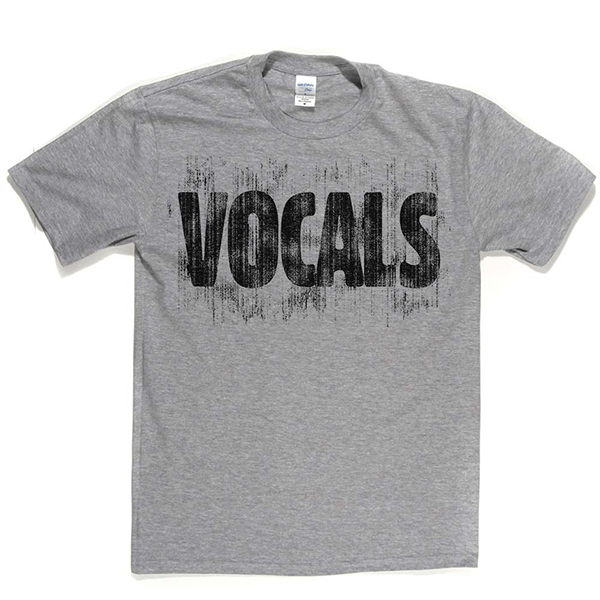 Vocals T Shirt