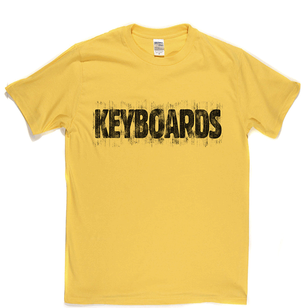 Keyboard T Shirt